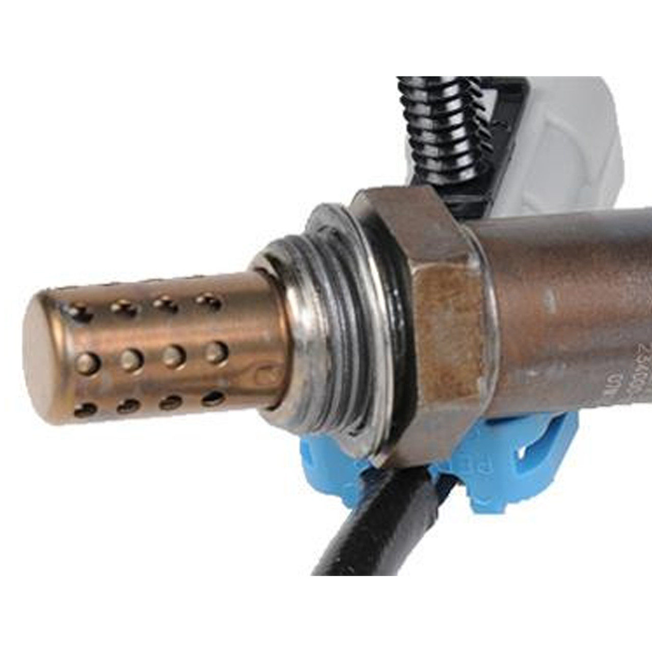 Denso 234-4668 Upstream O2 Sensor Gray Square | 2003-2013 GM Truck