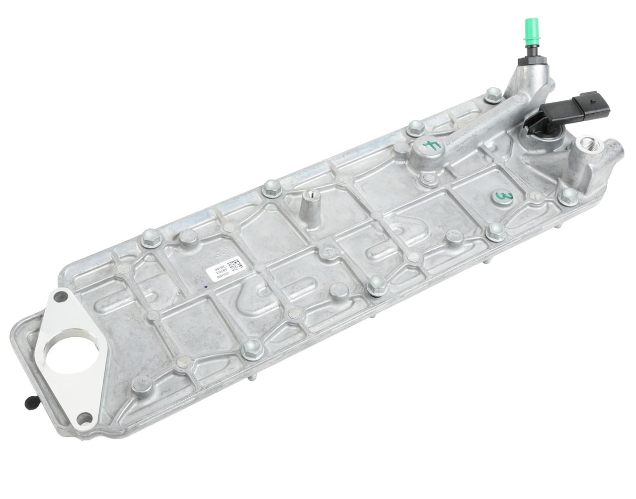 GM 12697806 VLOM Valley Cover for L83 L86 LT1 with Cylinder Deactivation Solenoids