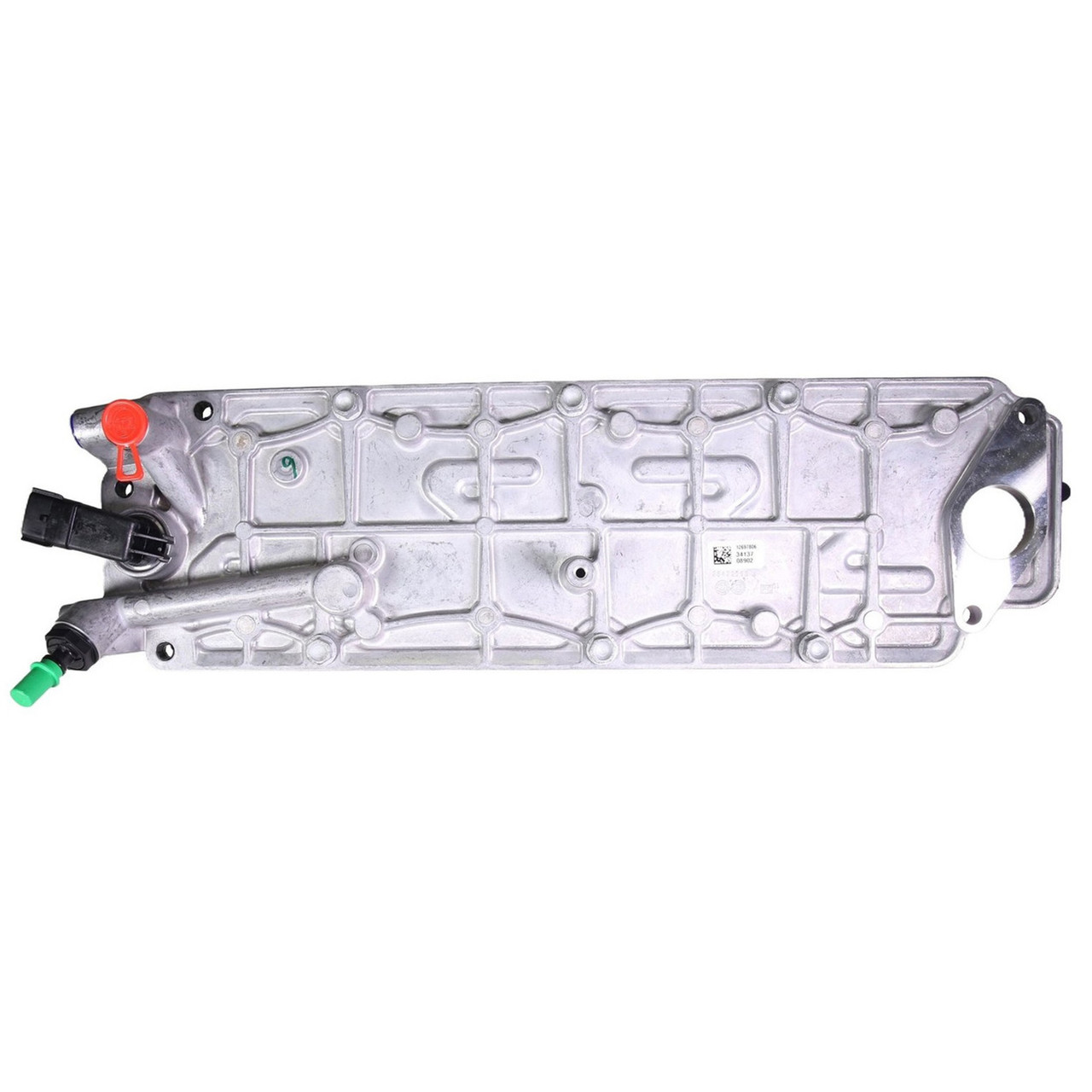 GM 12697806 VLOM Valley Cover for L83 L86 LT1 with Cylinder Deactivation Solenoids