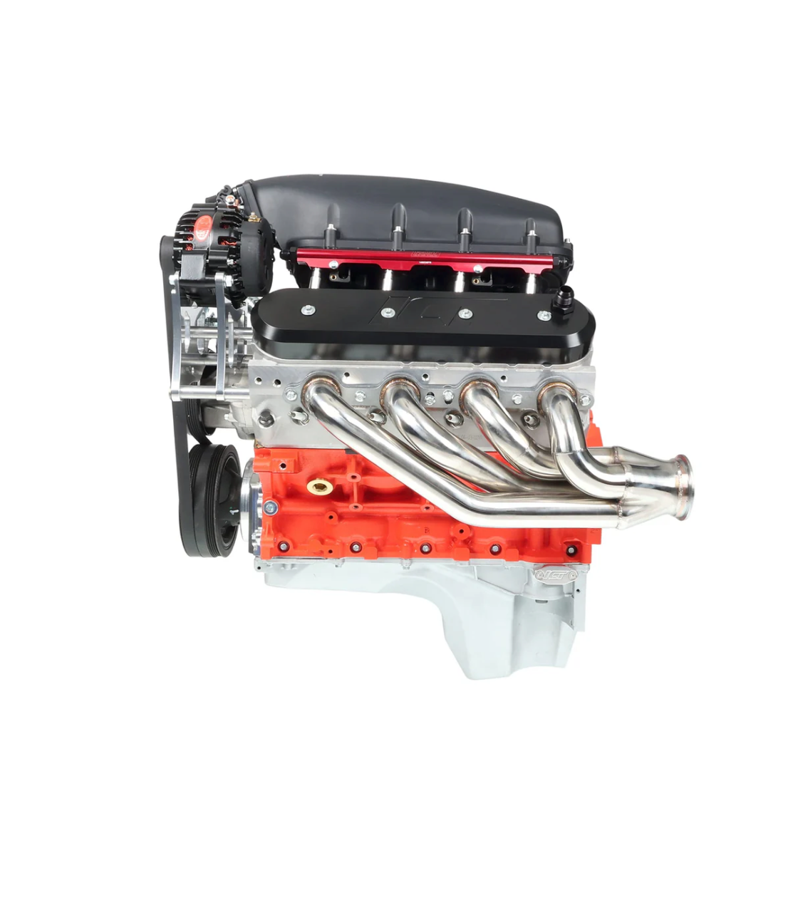 LS Truck OEM Location Alternator Bracket - Power Steering Delete - ICT Billet