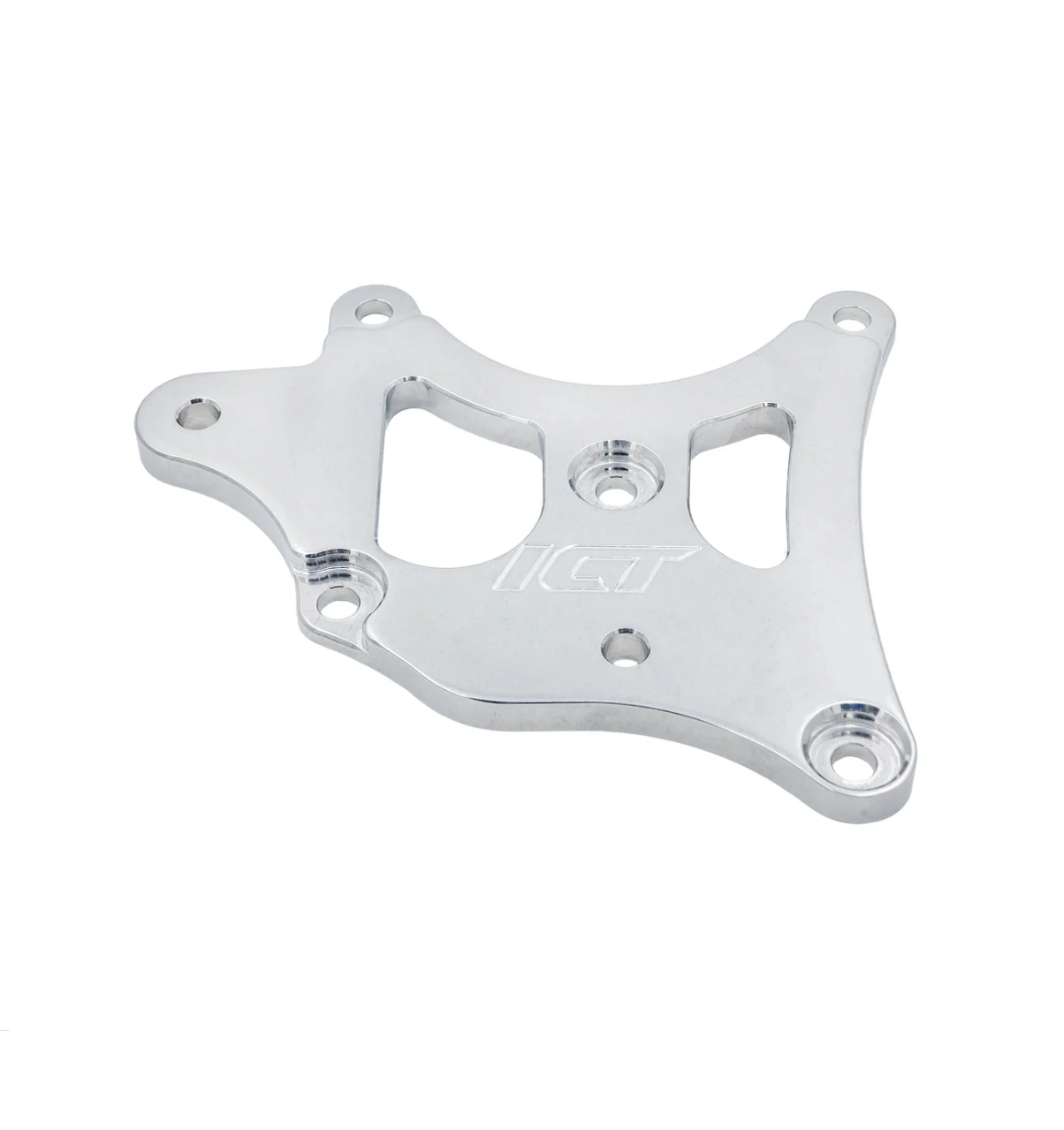 LS Truck OEM Location Alternator Bracket - Power Steering Delete - ICT Billet