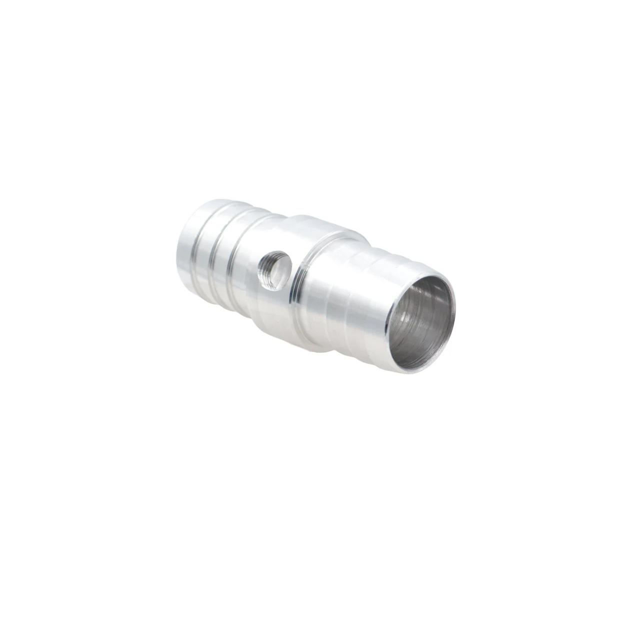 1 Inch Hose Barb Coupler Fitting with 1/8 Inch NPT Port - ICT Billet