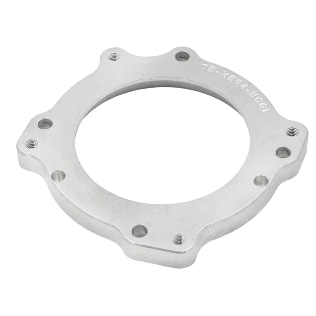 Hellcat Throttle Body to 6.4L HEMI Charger Intake Manifold Adapter - ICT Billet