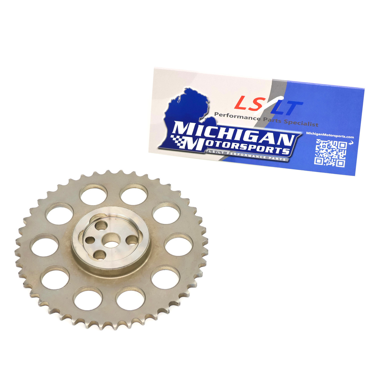 Gen 3 LS Camshaft Sprocket for LS1 LS6 LM7 LQ4 LQ9 L59 L33 LR4 LM4 4.8L 5.3L 5.7L 6.0L - Replaces 12552953 Cam Gear