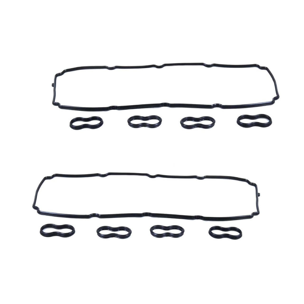 5114179AB エンジンバルブカバーガスケットセット ダッジ チャレンジャー OEM Mopar 5114179AB Valve Cover Gasket Set Pair for 5.7L 6.1L 6.4L
