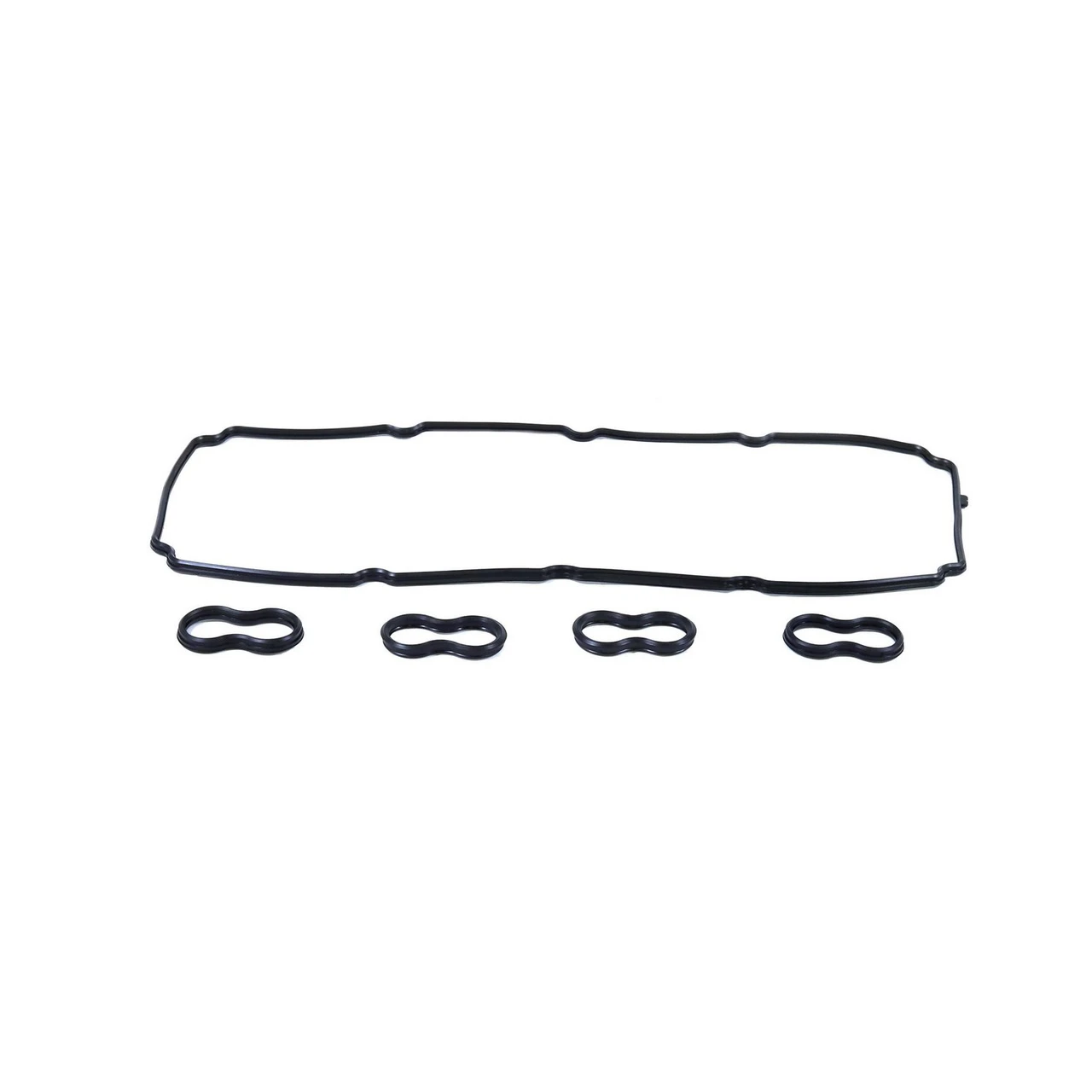Michigan Motorsports Valve Cover Gasket Set - Replaces 5114179AB – Pair – HEMI 5.7L 6.1L 6.4L