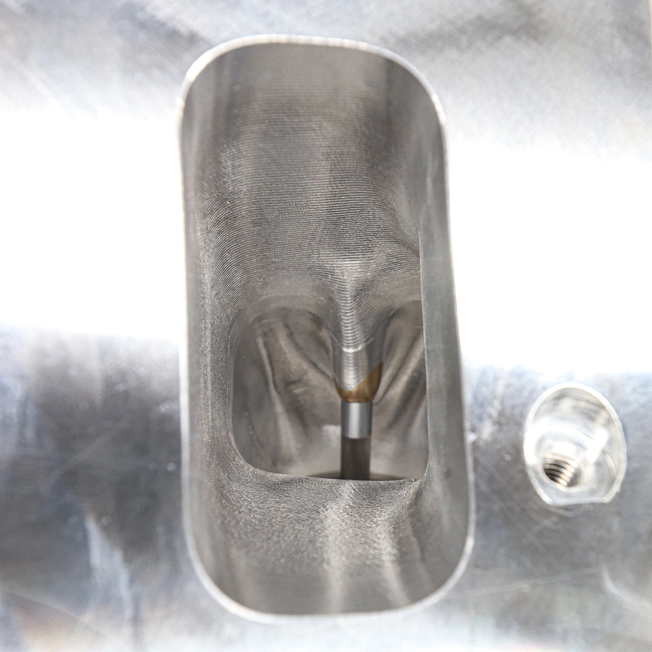 Mangum Racing LS3 Brodix 267cc CNC Cylinder Heads | 6-Bolt | 68cc Chamber (Milling available)