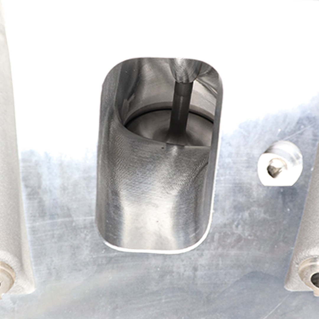 Mangum Racing LS7 273cc CNC Cylinder Heads | 6-Bolt | 70cc Chamber (Milling available)