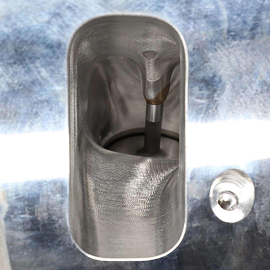 Mangum Racing LS3 267cc CNC Cylinder Heads | 6-Bolt | 68cc Chamber (Milling available)