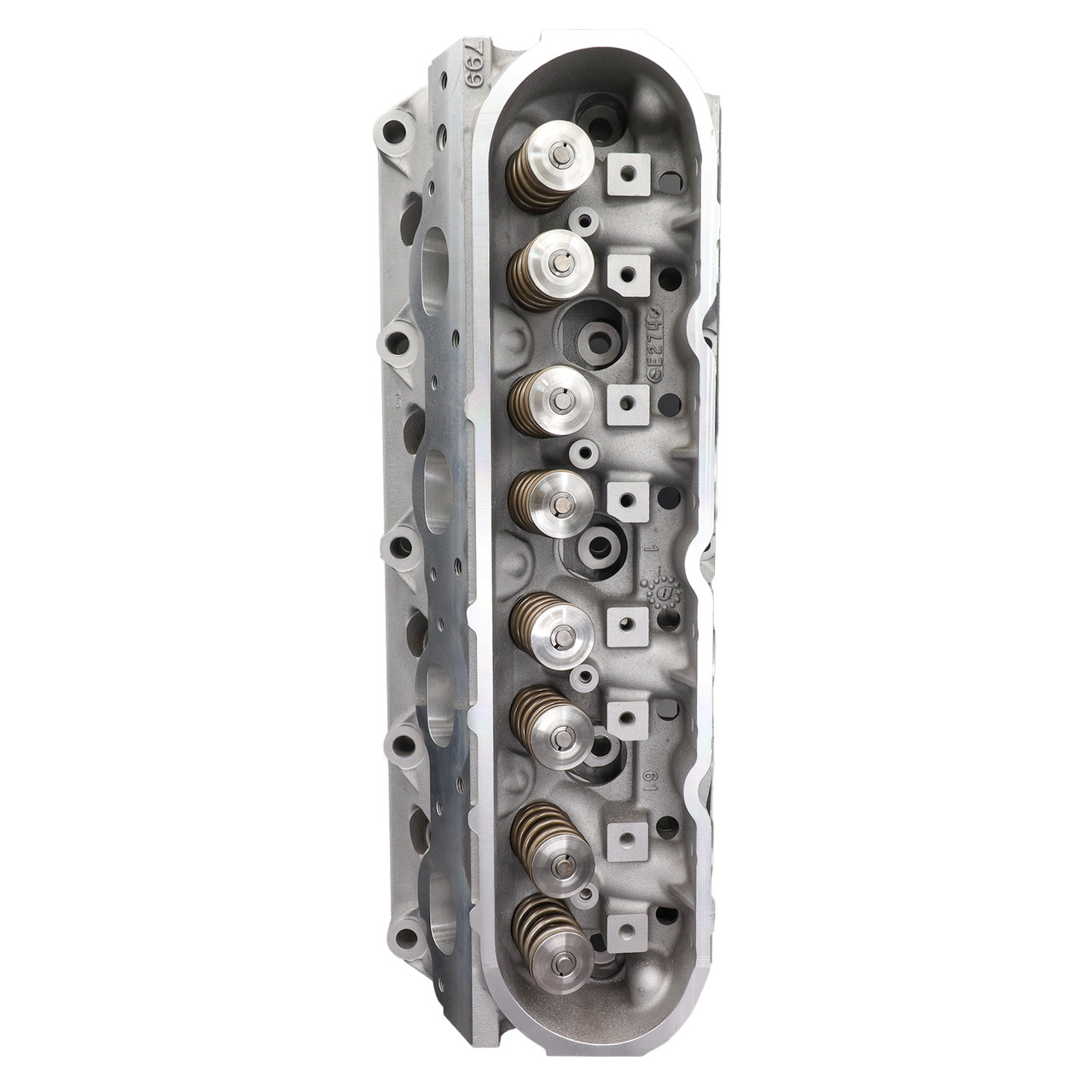 Mangum Racing 243/799 CNC Ported Cylinder Heads for 4.8L 5.3L 5.7L