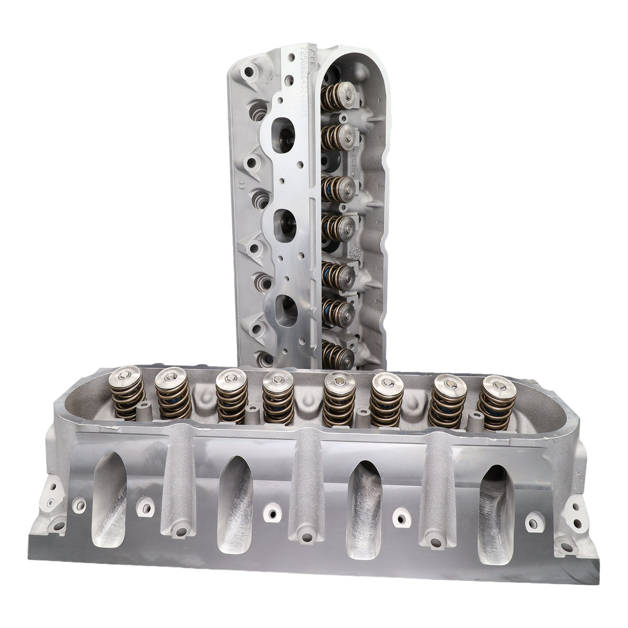 Mangum Racing 243/799 CNC Ported Cylinder Heads for 4.8L 5.3L 5.7L