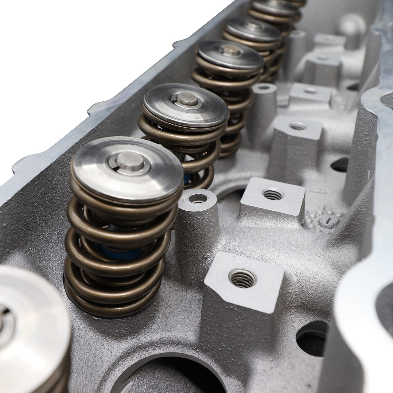 Mangum Racing 243/799 CNC Ported Cylinder Heads for 4.8L 5.3L 5.7L