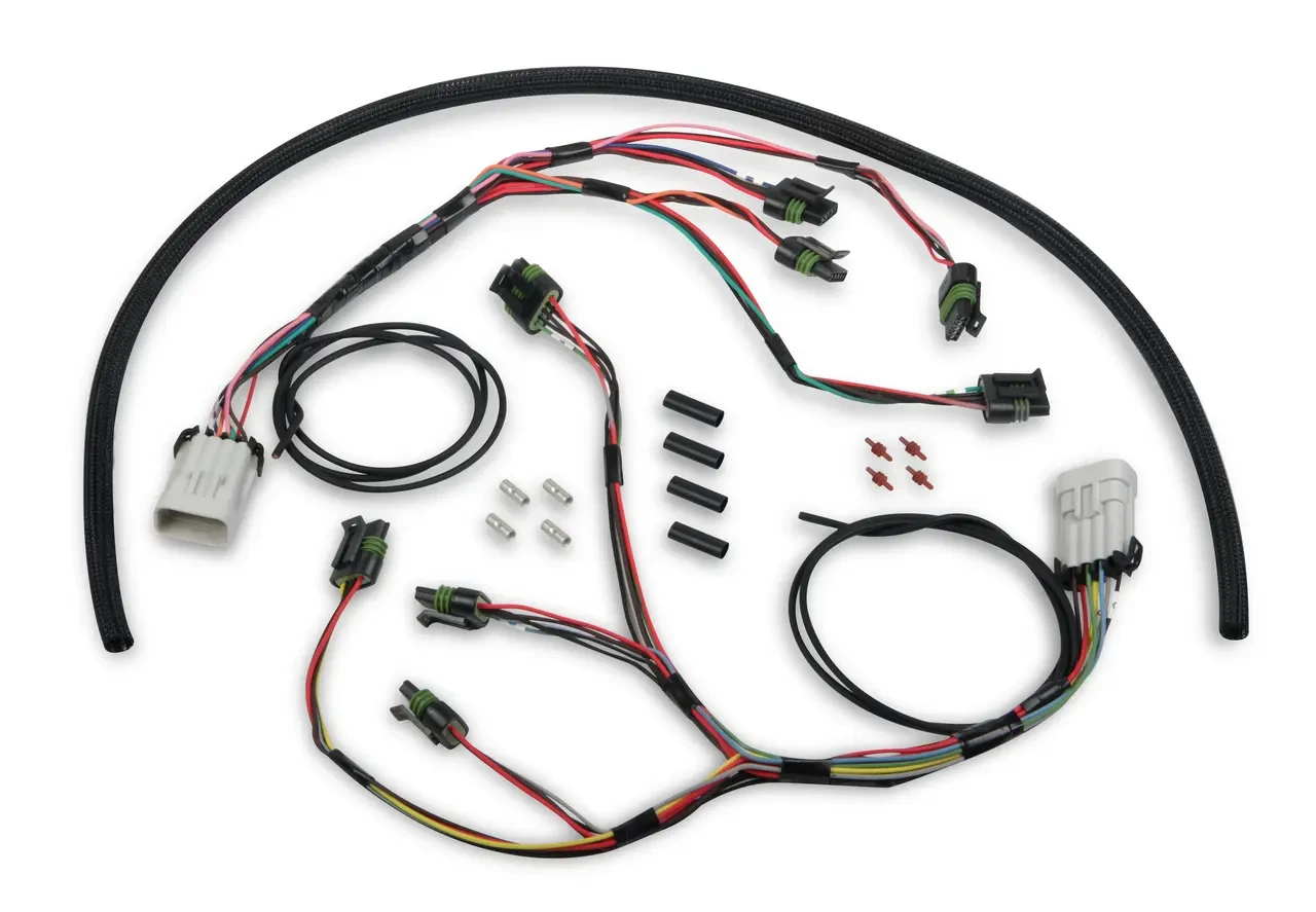 Holley Smart Coil Ignition Harness for HP & Dominator ECUs | 558-312