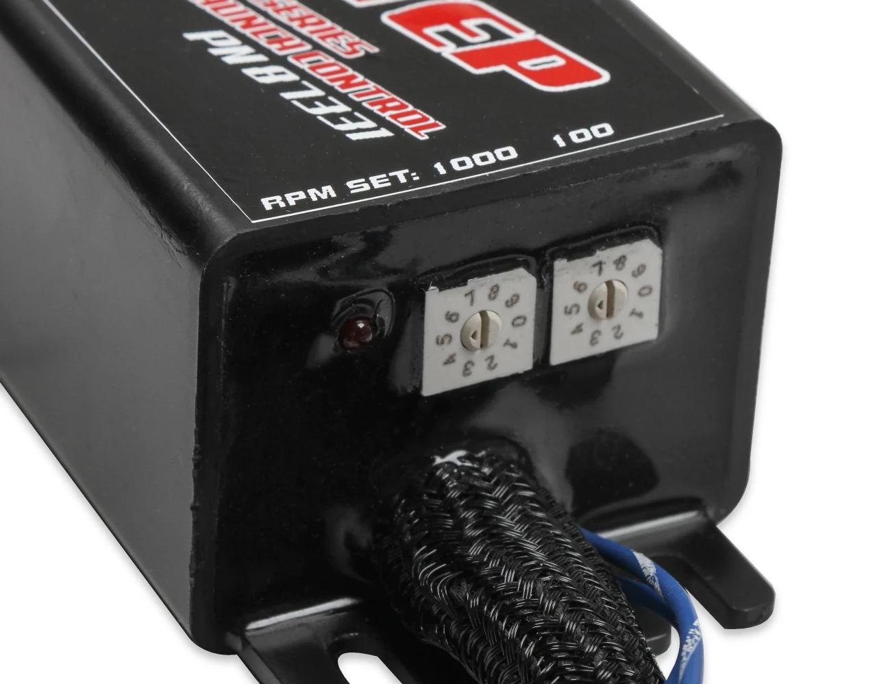 2-Step Launch Controller for Gen V LT Engines MSD 87331 - Fits LT1 LT4 L83 L86 L84 L87 L8T 5.3L 6.2L