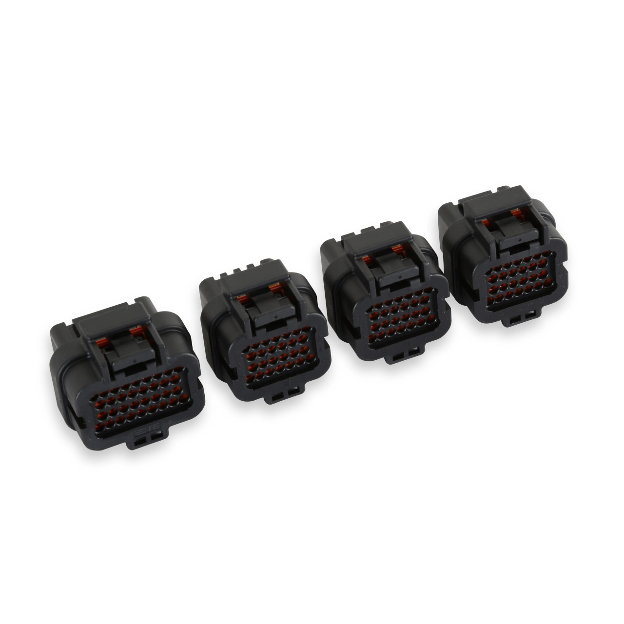 Holley J2A, J2B, J3, J4 Connector & Pin Kit for Holley Dominator EFI Systems