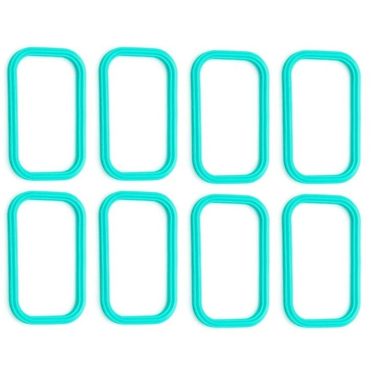 LS7 Intake Manifold Runner Seals / Gaskets - Replaces 89017852