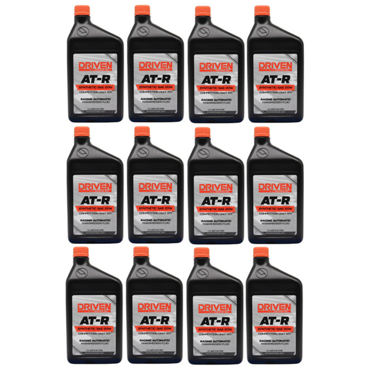Driven AT-R 20W Synthetic Racing Transmission Fluid 04026