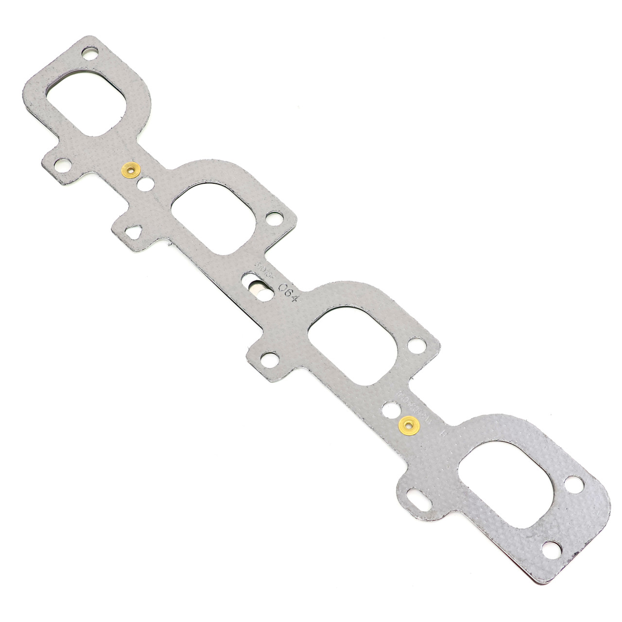 Mopar 05038099AA & 05038098AA Exhaust Manifold Gaskets 6.4L 392 HEMI 6.2L Hellcat - Left Side & Right Side 