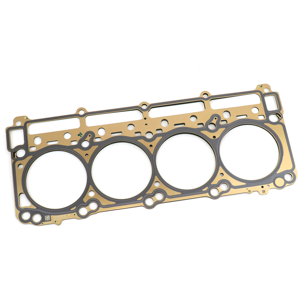 Genuine Mopar 5038281AE & 5038280AE MLS Left & Right Side Cylinder Head Gaskets 6.4L HEMI