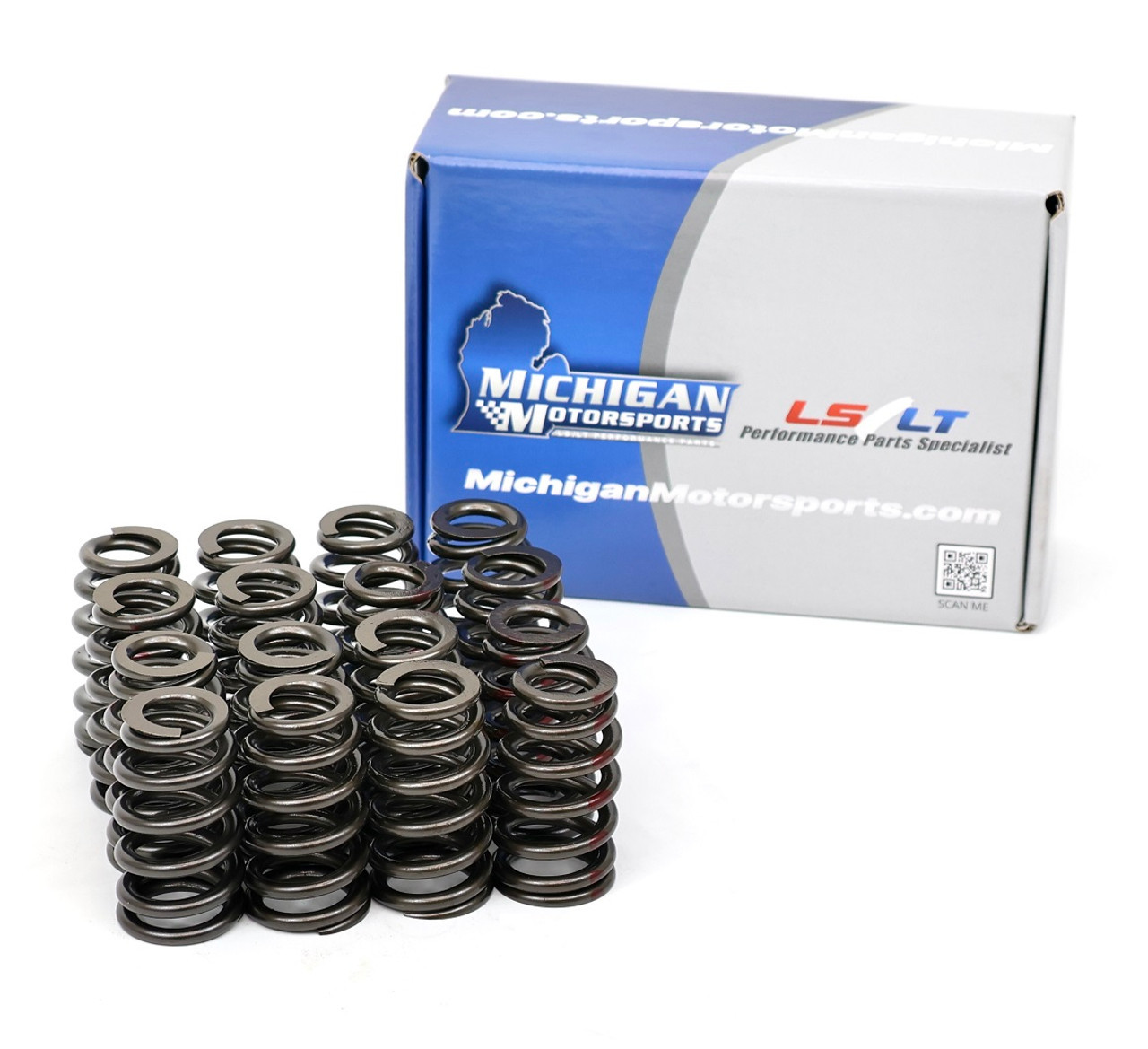 Michigan Motorsports Stage 3 Truck Rectangle Port LS Cam Kit 6.0L 6.2L L92 L94 L9H L96 LY6 L76 L77 L99 Camshaft