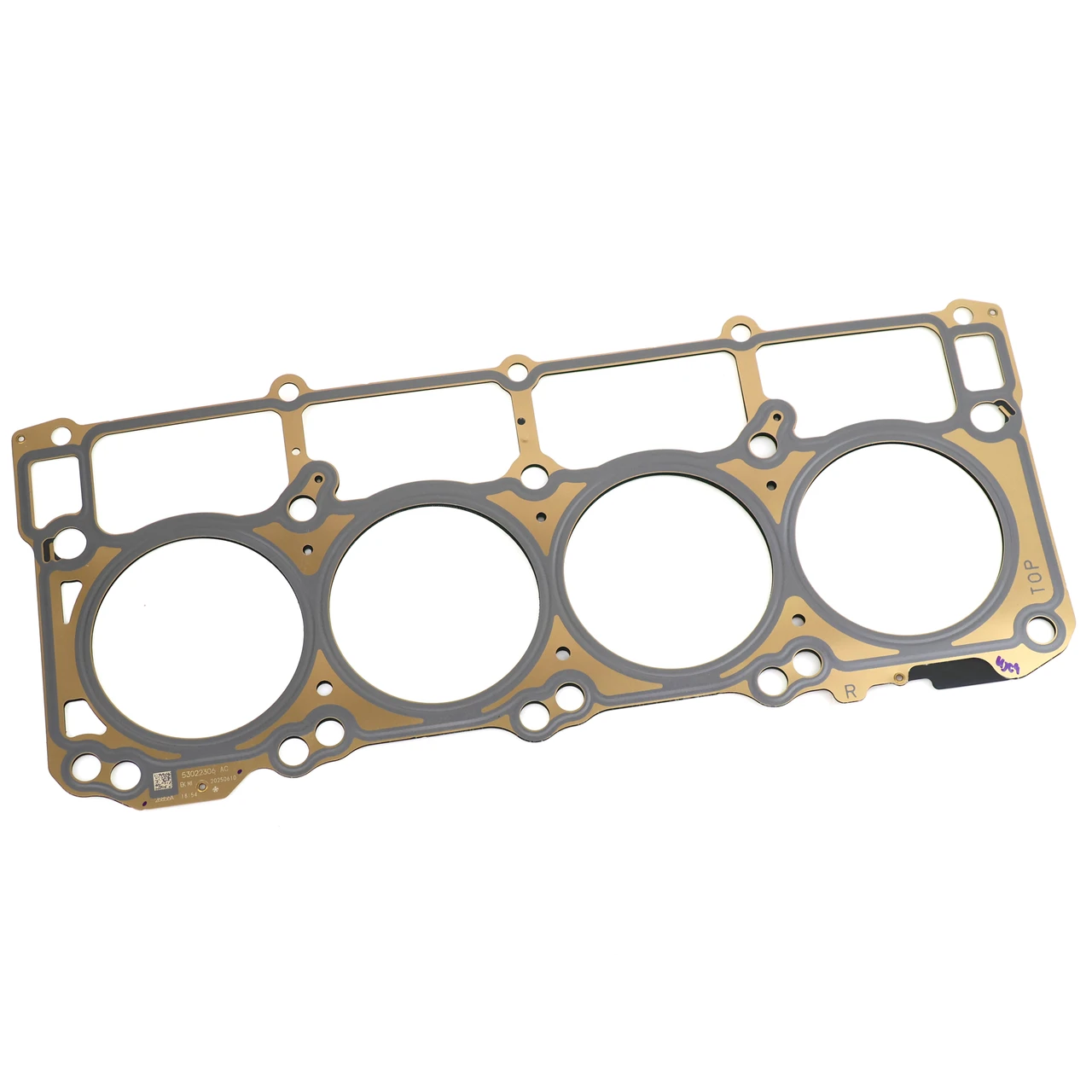 Genuine Mopar MLS Cylinder Head Gasket 5.7L HEMI Left Side, Right Side or Pair 53022307AC, 53022306AC