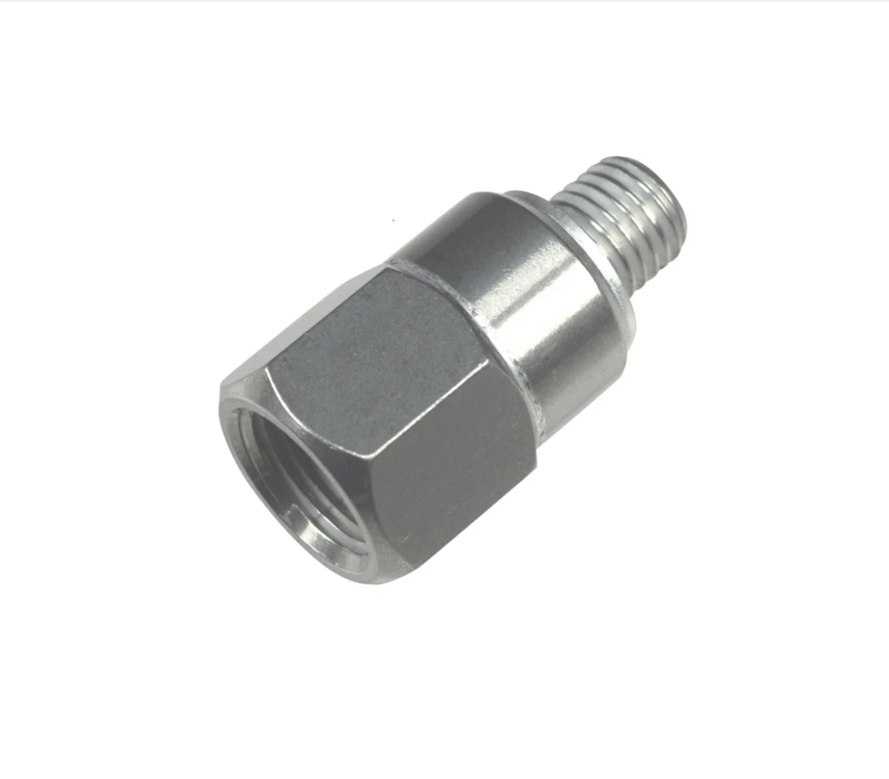 LS Coolant Temperature Sensor Adapter M12-1.5 to 3/8” NPT - ICT Billet