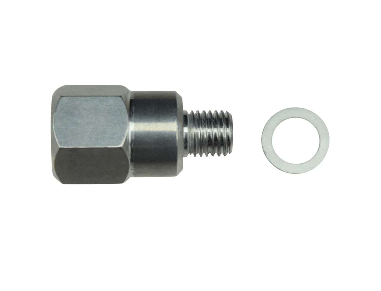 LS Coolant Temperature Sensor Adapter M12-1.5 to 3/8” NPT - ICT Billet