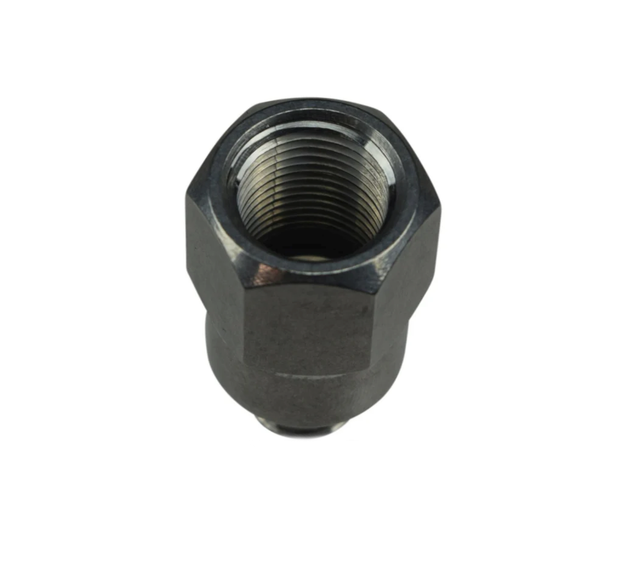 LS Coolant Temperature Sensor Adapter M12-1.5 to 3/8” NPT - ICT Billet