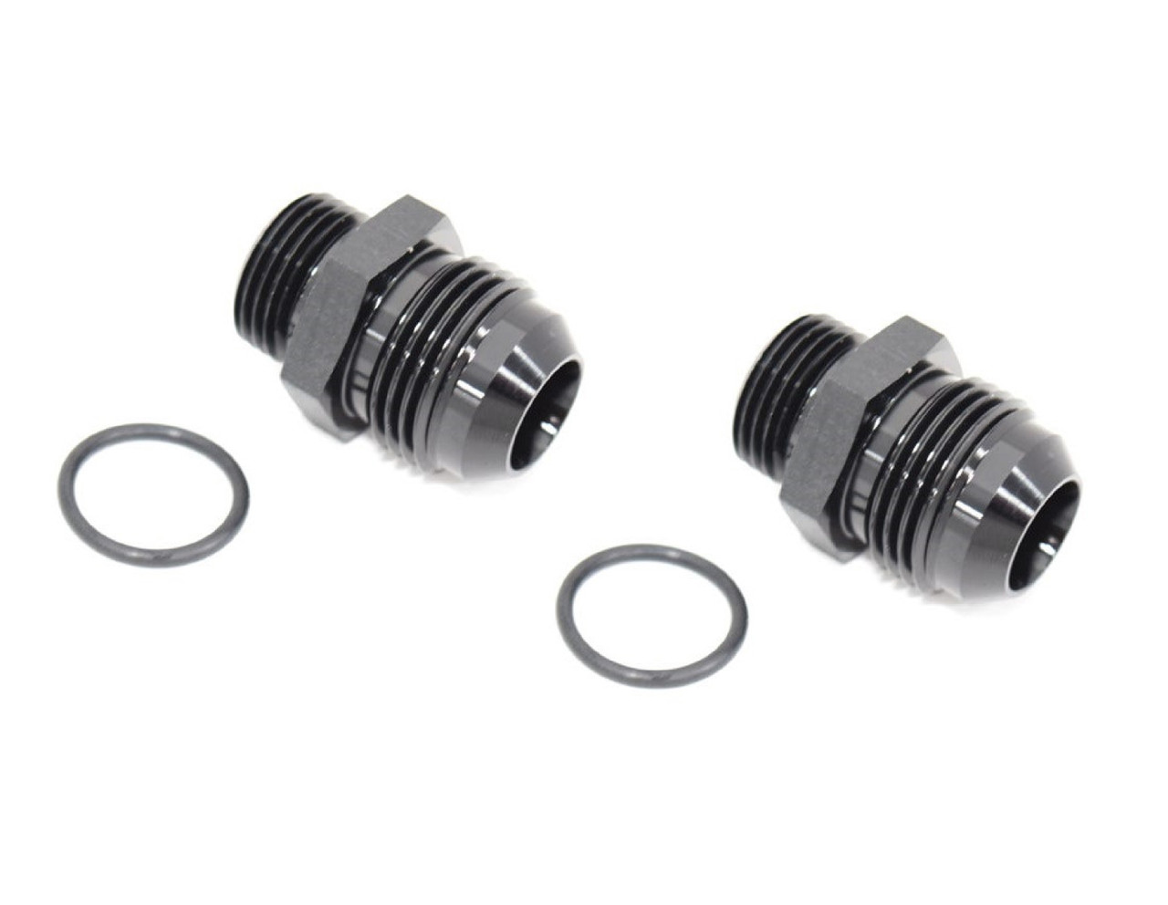 Flex Fuel Sensor, Mount and Pigtail Kit | GM Continental Sensor, Deatschwerks Mount, Pigail, AN Fittings Included
