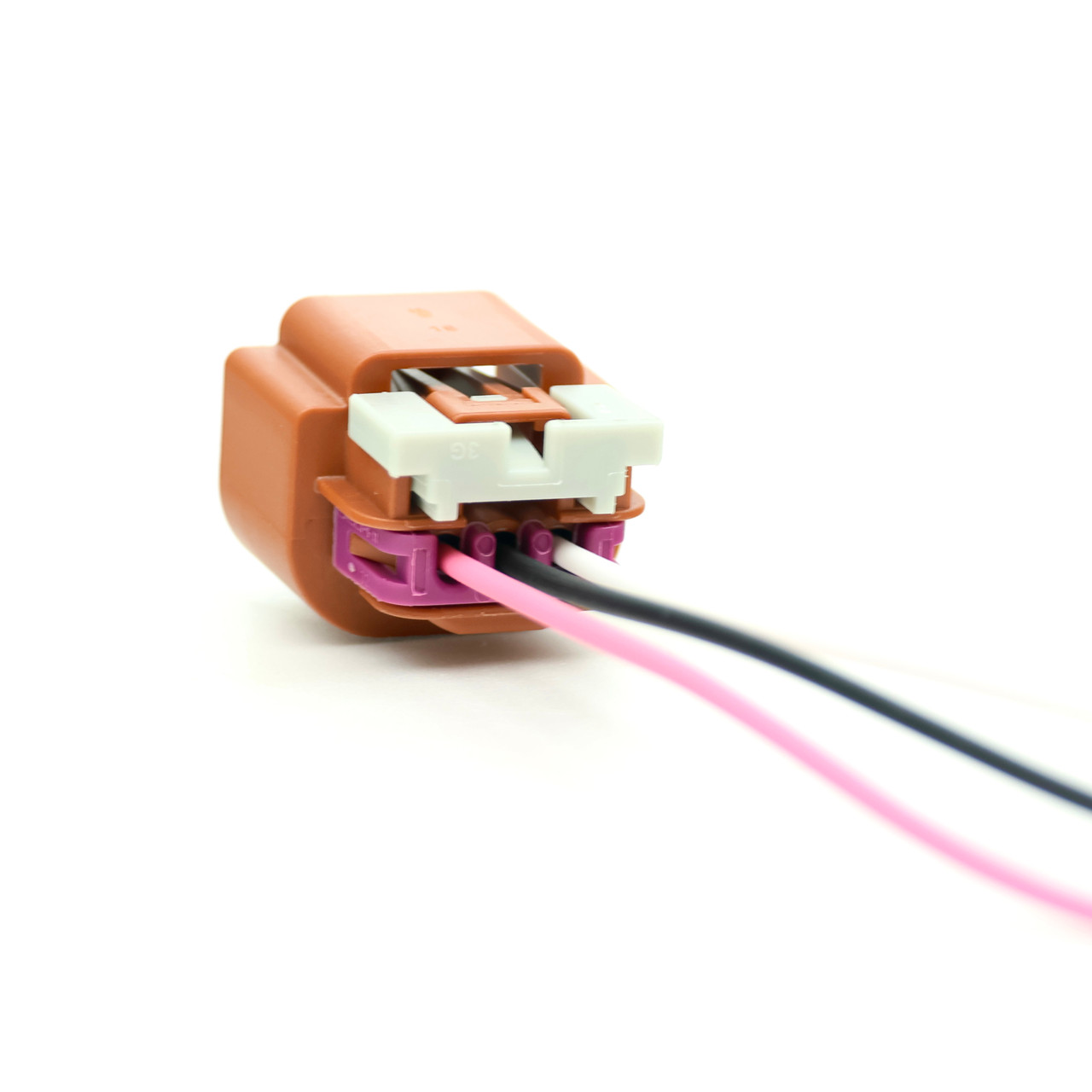 Flex Fuel Sensor, Mount and Pigtail Kit | GM Continental Sensor, Deatschwerks Mount, Pigail, AN Fittings Included