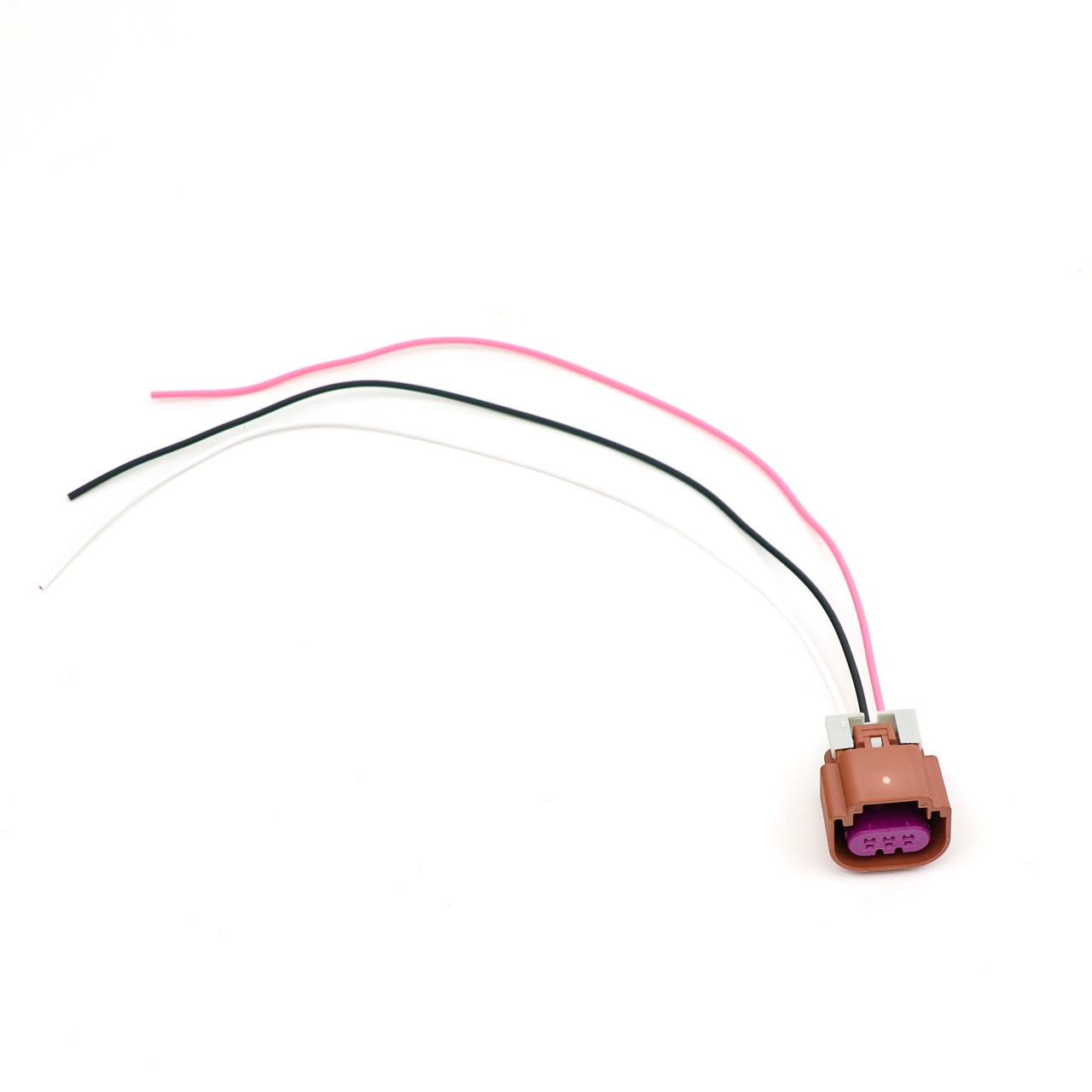 Flex Fuel Sensor, Mount and Pigtail Kit | GM Continental Sensor, Deatschwerks Mount, Pigail, AN Fittings Included