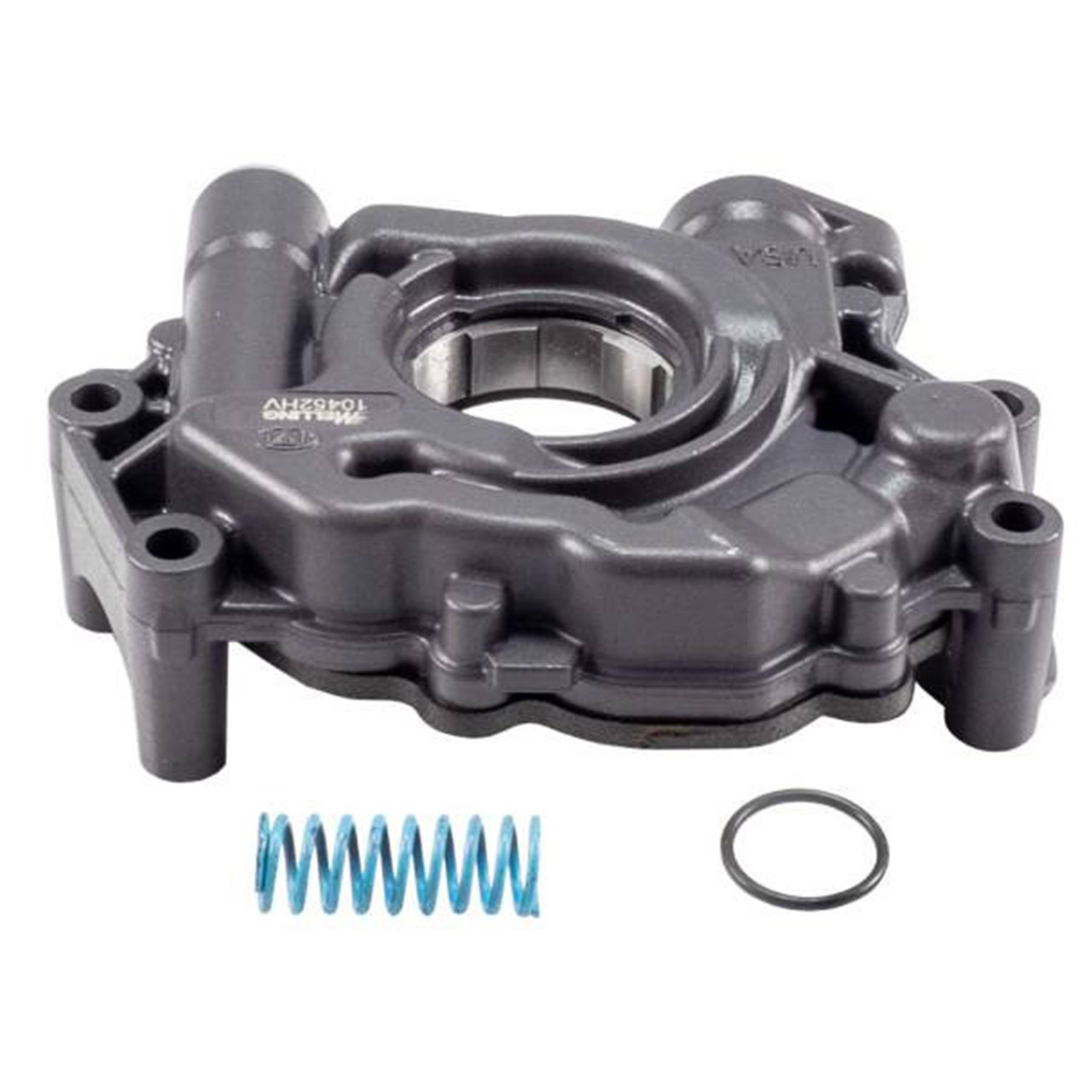 Melling 10452HV High Performance High Volume Oil Pump for 2009+ Hemi 5.7L 6.4L Ram Charger Challenger Durango 300 Grand Cherokee