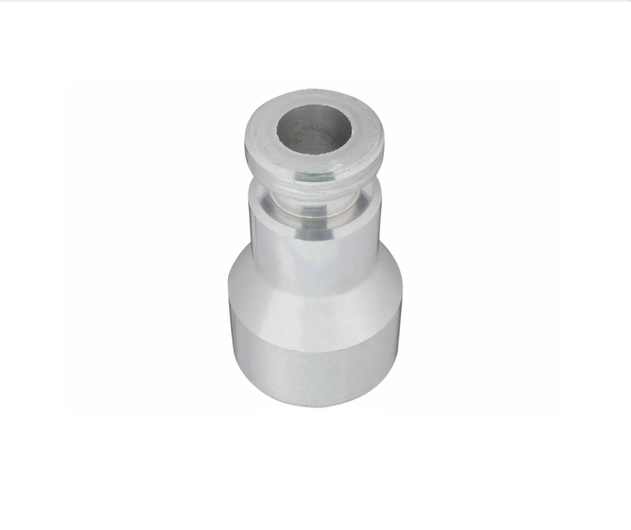 ICT Billet Fuel Injector Spacer Adapters - LS1 LS6 Intake to LS Truck Injectors - Set of 8