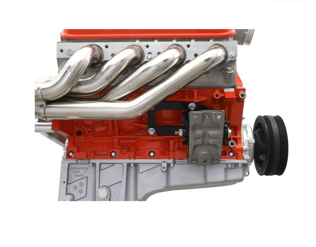 2WD 1988-1998 Chevy / GMC OBS Truck - LS Swap - Engine Mount Kit 