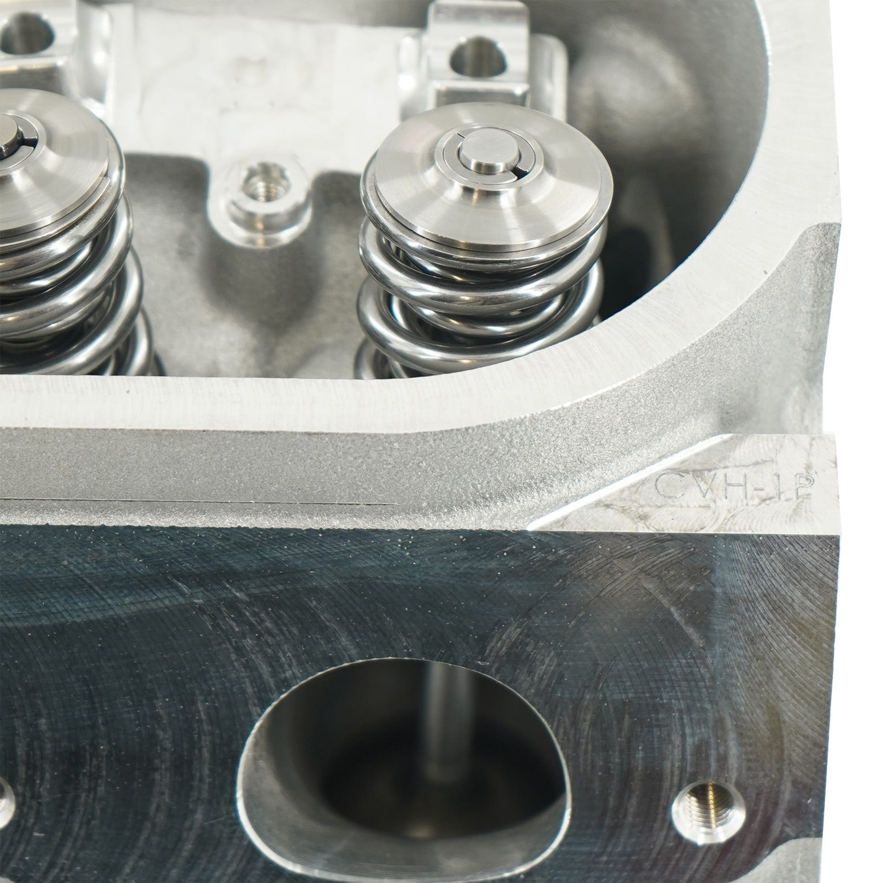 BTR Rectangle Port LS3 Assembled CNC Ported Canted Valve Cylinder Heads | 64cc Chamber | 6-Bolt | Brian Tooley Racing CVH Head