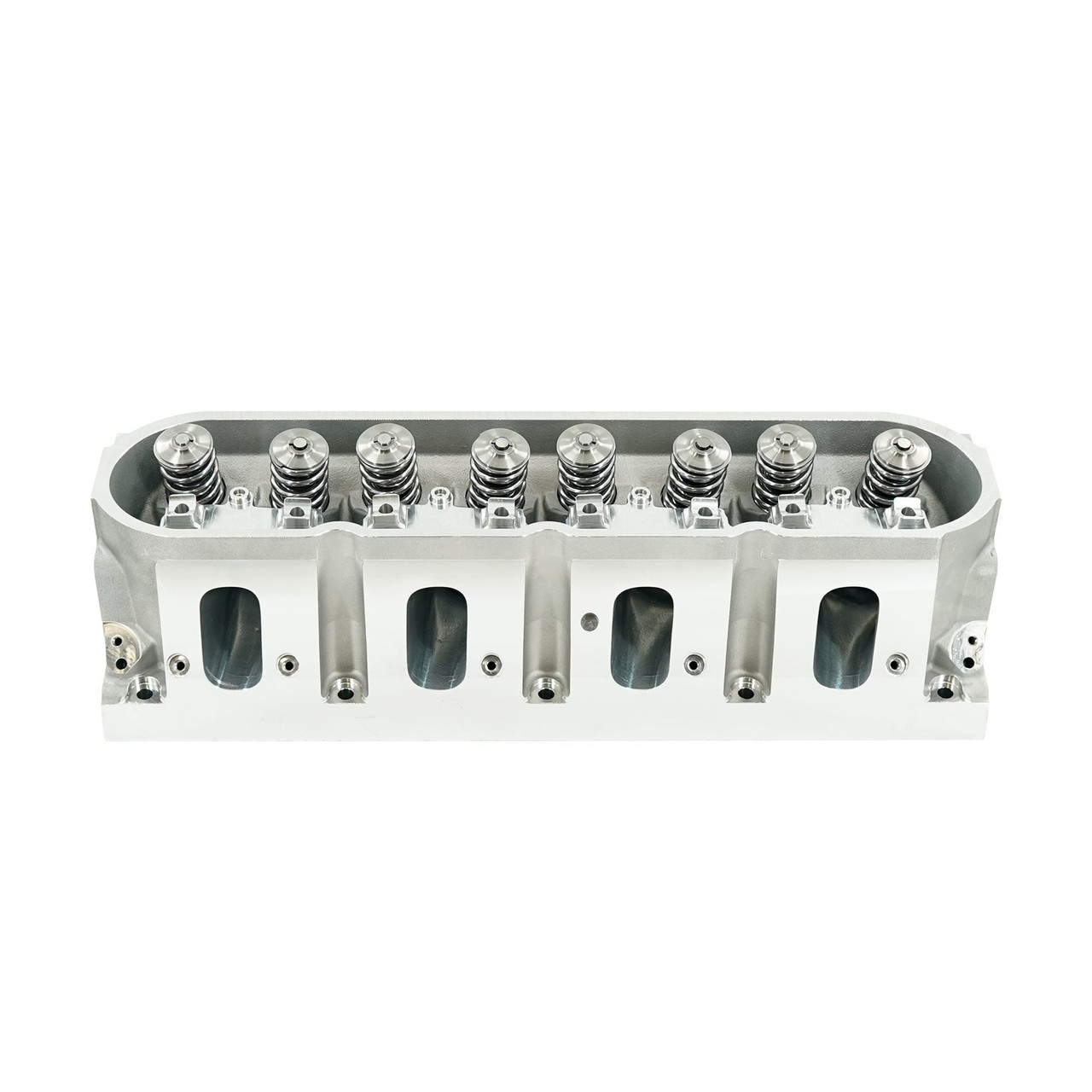 BTR Rectangle Port LS3 Assembled CNC Ported Canted Valve Cylinder