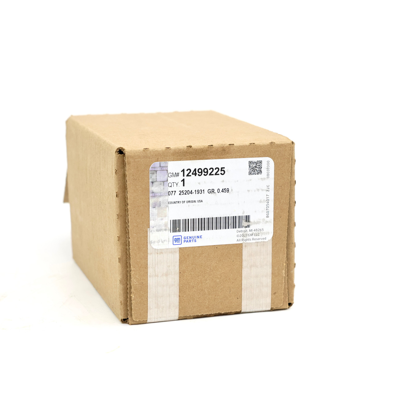 GM Chevrolet Performance 12499225 LS7 Hydraulic Roller Lifter Kit - Original GM Box - Full Set of 16