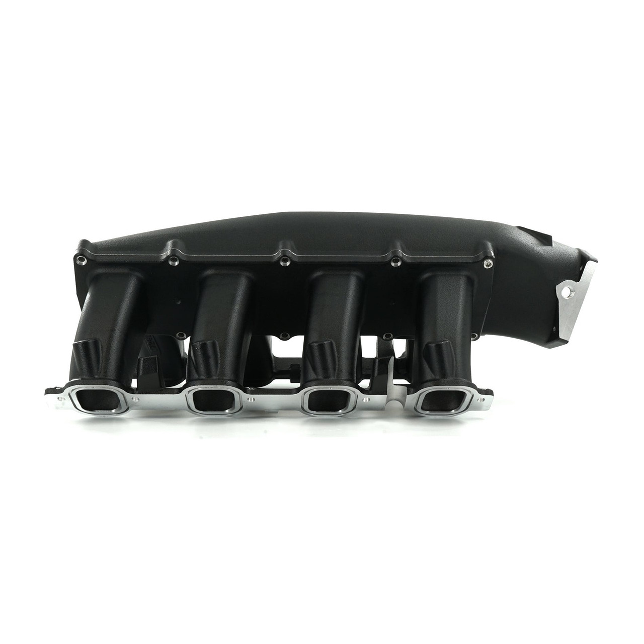 BTR Gen V TRInity Mid-Length Intake Manifold - Black - Without Injector Holes - Brian Tooley 2016-2024 Camaro 6.2 LT1