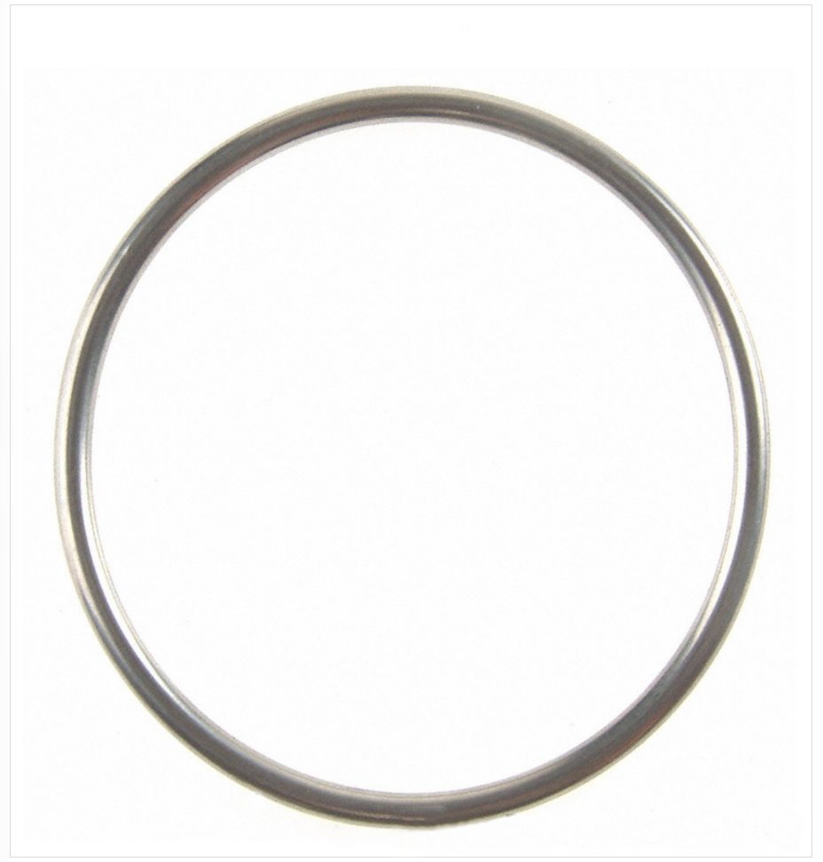 Fel-Pro 61323 Left Side Exhaust Pipe Flange Gasket LS 2001-2023 Chevy GMC Truck SUV