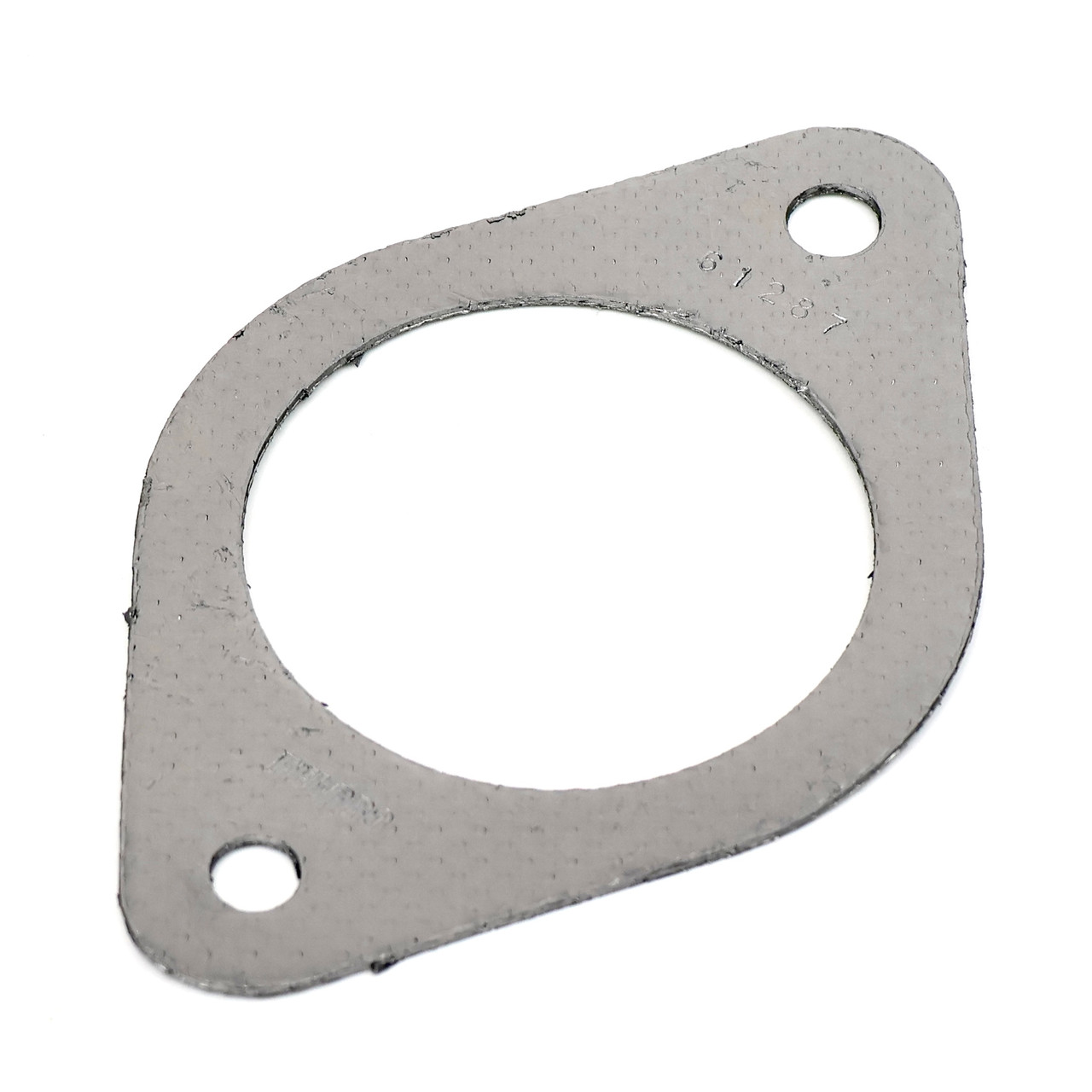 Fel-Pro 61287 Exhaust Pipe / Converter Flange Gasket for GM LS Truck SUV 1999-2019, Replaces GM 15036012