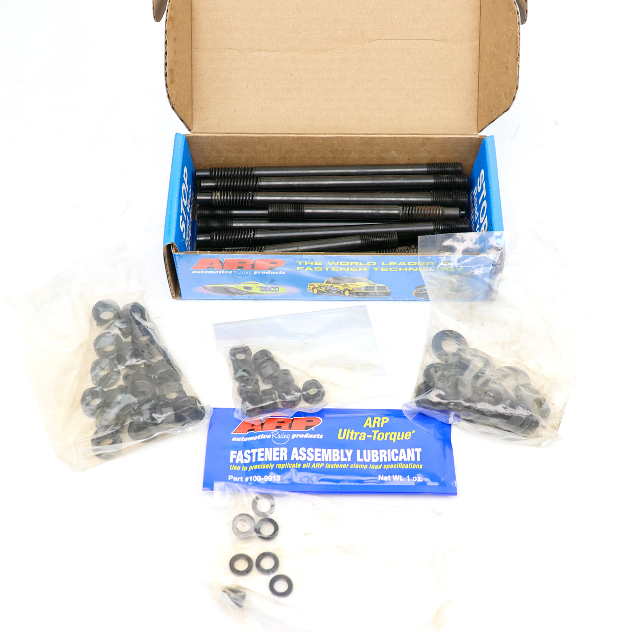 Garage Sale - ARP 234-4110 1997-2003 Hex Head Stud Kit LS Gen 3 engines High Performance