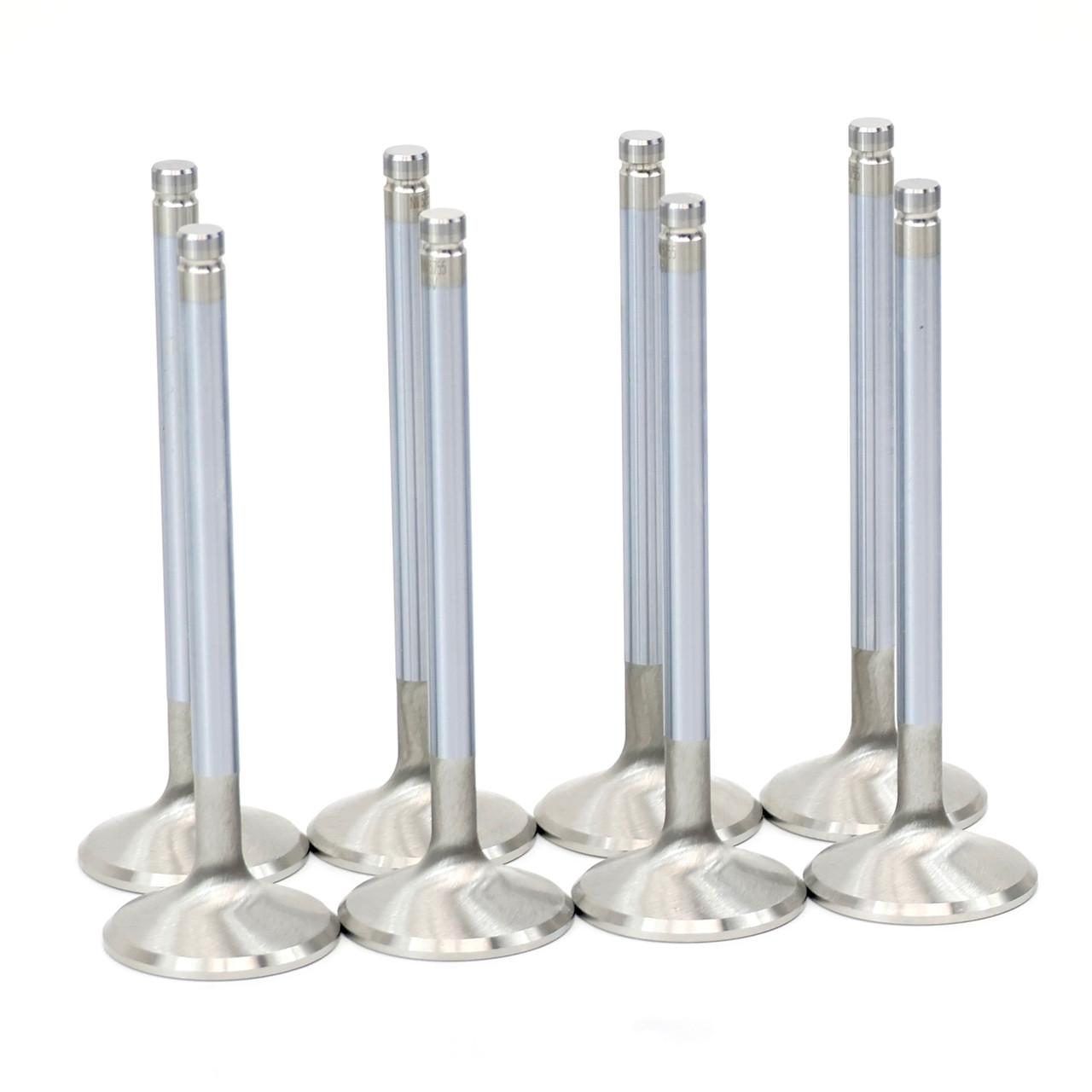 1.590" Inconel Exhaust Valves for LS3 L99 L76 L77 L92 LY6 L94 L9H L96 Rectangle Port LS Heads 821 823 5364 | Extreme Duty High Temperature Valves