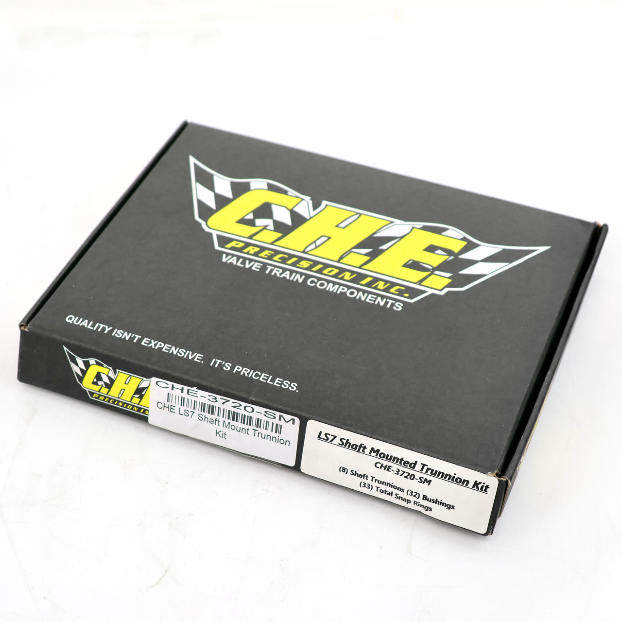 Garage Sale - CHE LS7 Shaft Mount Trunnion Kit for Square Port 7.0L 427 Z06 Z28 CHE-3720-SM