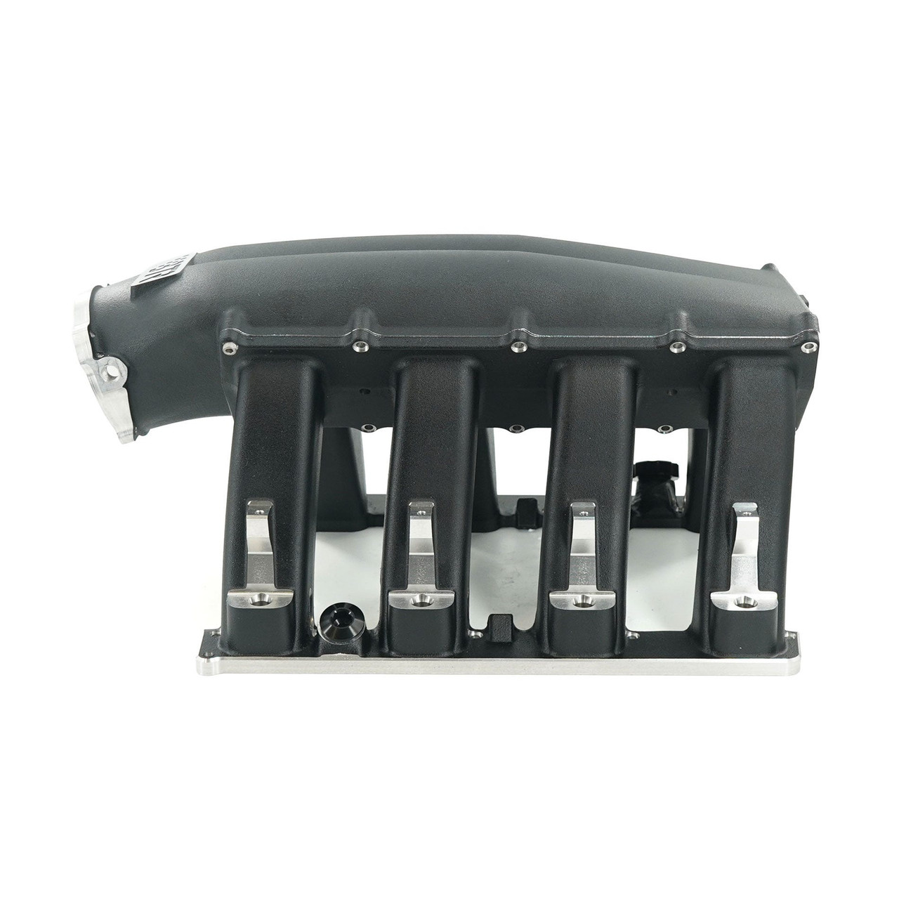 BTR Trinity Long Runner Intake Manifold 2009+ HEMI 5.7L 6.1L 6.4L | With Fuel Rails | Black Finish | Single Injector