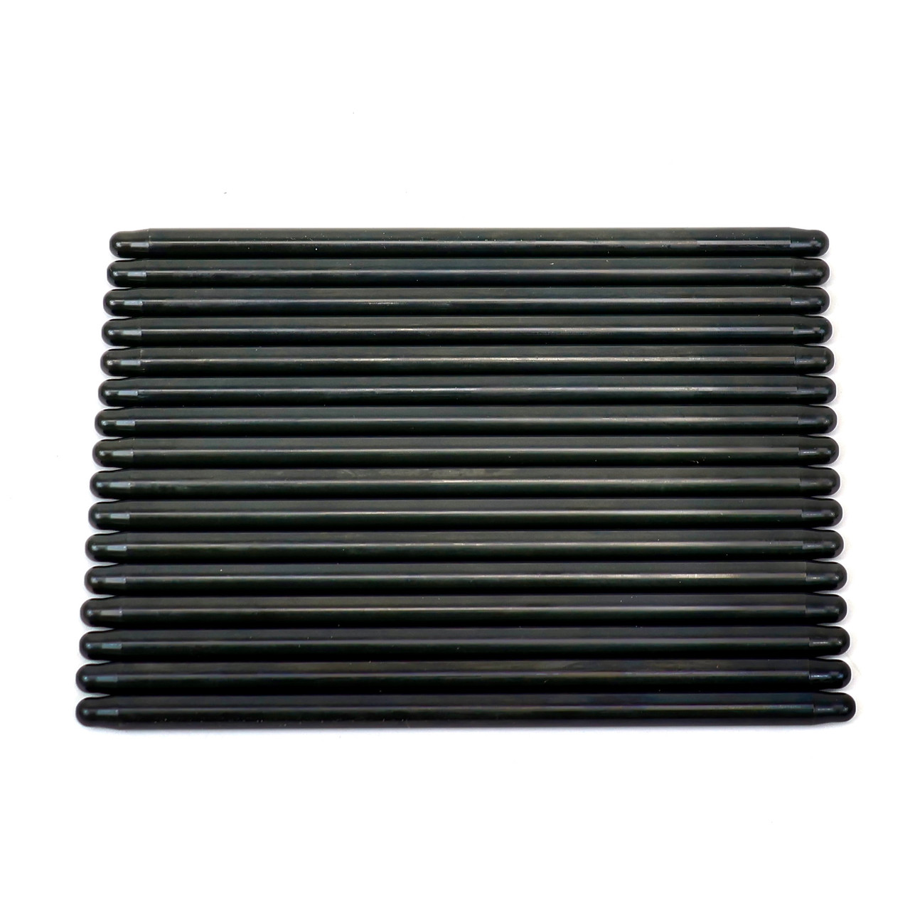Michigan Motorsports 8.000" Length 3/8" Diameter Chromoly Pushrods - Set of 16