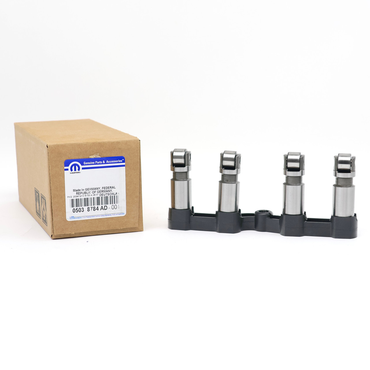 2009+ 5.7L Hemi Truck MDS Delete Kit