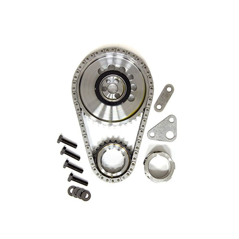 Rollmaster Red Series Double Roller Timing Chain Set | 3-Bolt 24x/1x for Gen 3 LS Engines - CS1185