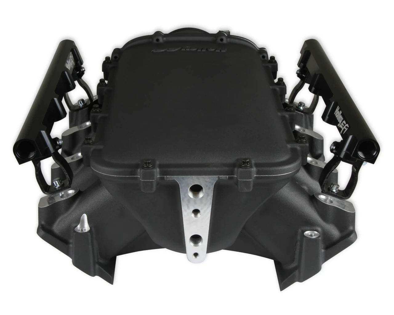 Holley Ultra Lo-Ram EFI Intake Manifold Black LS3 L92 Rectangle Port