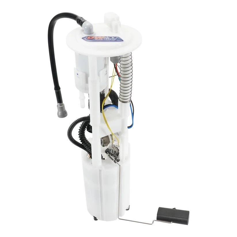 DeatschWerks DW400 Performance Fuel Pump Module 2007-2013 Chevrolet Corvette C6 LS2, LS3 & Z06 LS7 | 9-403-7203