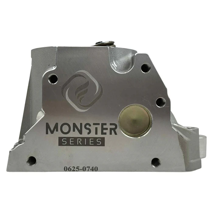 Frankenstein M115 225cc Cathedral Port LS Cylinder Heads (SET) 6-Bolt 3.780" Bore - Fits 4.8L 5.3L 5.7L 6.0L LS1 LS2 LS6 LQ4 LQ9 LM7 LC9 L33 LH6